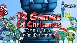 12 Games of Christmas - For the Gamer with Everything