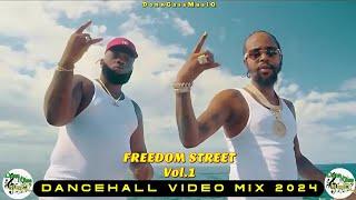 Latest Dancehall Mix 2025 Video: KICK IT WID MYSELF - Popcaan, Chronic Law, Jamal, Masicka