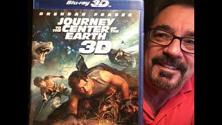 Journey to the Center of the Earth 3D movie review.