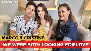 MARCO GUMABAO & CRISTINE REYES: From ‘Tropa’ To ‘Future Wife’? | Karen Davila Ep183