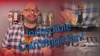 Rubinstein Coin Magic | Close Up Coin Magic!