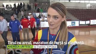 Tirul cu arcul, maraton de forță și eleganță