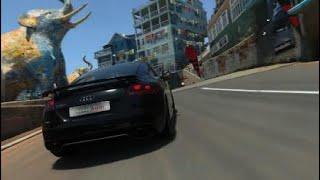DRIVECLUB Be Here Now - PS5 Gameplay