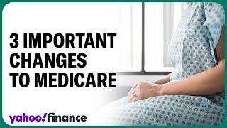 Medicare open enrollment starts now. What you should know.