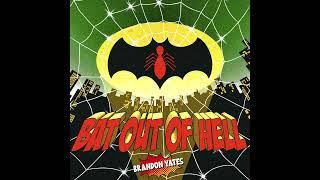 (Adam West Batman vs Japanese Spider Man) [DC? vs Marvel?] - Bat Out Of Hell