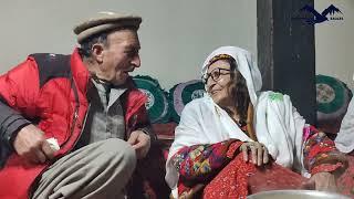 The Spring Festival in Passu and Upper Hunza // Visiting Family & Elders /Wakhi and Persian culture