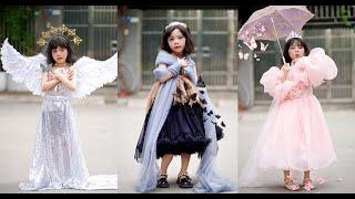 TikTok Thời Trang Nhà Nghèo #79  가난한 아동 패션-Tik Tok 중국  Poor Children's Fashion