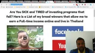 Ng Gavin Live Stream Ask me anything you want about marketing !!