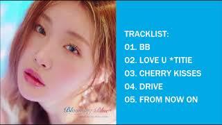 [FULL ALBUM] 청하(Chungha) - Blooming Blue