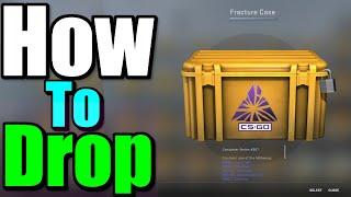 How Case Drop System Works in CS:GO.