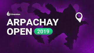 2019 BAKU International Karate Tournament "ARPACHAY OPEN"