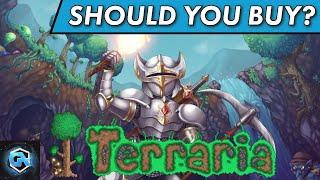 Should You Buy Terraria? Is Terraria Worth the Cost?