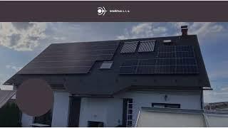 IntelliSun s. r. o. - dodávka a inštalácia fotovoltických systémov, inteligentná domácnosť Nitra