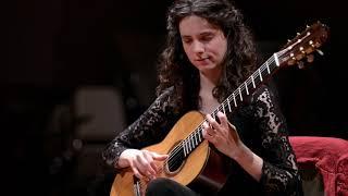 Laura Snowden - Villa-Lobos Prelude no. 3 live in HK