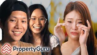 Singapore's New PROPERTY REALITY SHOW Is Wild