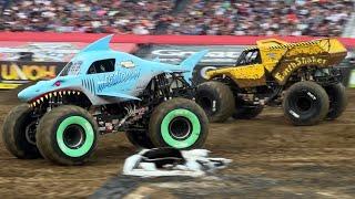 Monster Jam World Finals 22 - Racing Championship (Nashville 2023)