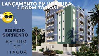 COMPRAR APARTAMENTO NA PLANTA COM FINANCIAMENTO DIRETO COM A CONSTRUTORA EM UBATUBA - LANÇAMENTO