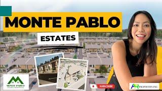 Monte Pablo Estates by Monte Pablo Realty Corp. | Bukidnon House and Lot