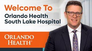 Sample: South Lake Hospital - President's Tour