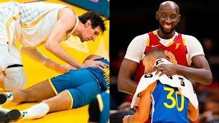 NBA "Amazing Sportsmanship ️" MOMENTS