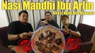 NASI MANDHI IBU ARLIN! Porsi 8-10 Orang!KHAS! NGAK ADA DUANYA!