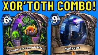 Malygos DEMON HUNTER?! It's a thing. Xor'toth Breaker of Stars OTK!