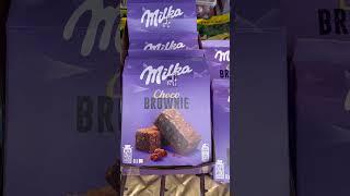 Печенье Milka Choco Brownie 150 г.