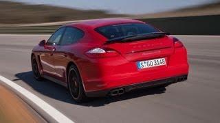 Porsche Panamera GTS review - evo magazine