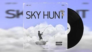 (ROYALTY FREE) Guitar Loop Kit 2025 - Sky Hunt (Emotional, Juice Wrld, Sample Pack)