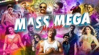 MEGA MASS MASHUP 2025 -@DJSubhamBBSR &@xblackmusics| International Mass Mashup | Visual Uday