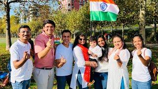 Bollywood Patriotic Songs | Indian Dance | Frankfurt Germany | UnityDay 2022| FISA