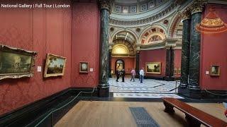 The National Gallery | Full Tour | London