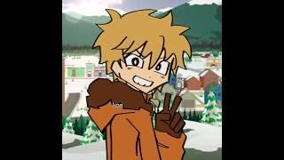 happy birthday kenny  (south park animation) #southpark #southparkfanart