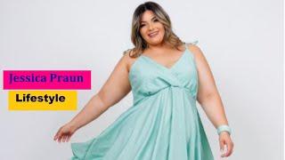 Beautiful Plus-Size Model Jessica Praun Biography | Wiki | Age | Height | Figure | Insta | Facets