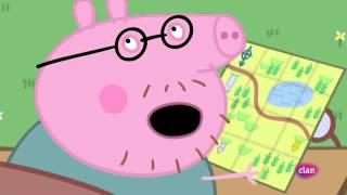 Peppa Pig   El castillo del viento España Episodio 19