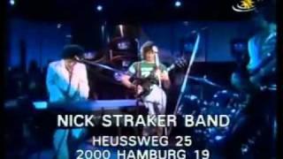 Nick Straker Band - A Walk In The Park (1979)