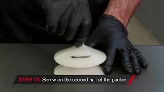 How to use the Repco Bearing Grease Packer