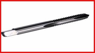 Drill America - DWT57129 1/4"-20 High Speed Steel 2 Flute Spiral Point Tap, DWT Series