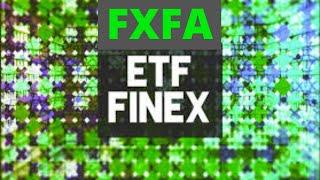 Стоит ли брать ETF- FXFA?  Анализ ETF- FXFA.. Высокодоходный ETF-FXFA . Finex.. ETF от Finex- FXFA..