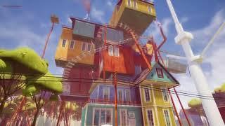 Hello Neighbor: Old E3 Trailer + Alpha 3.5