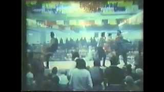 70s Wrestling Kent/Drummer vs Fargo/Gulas Memphis