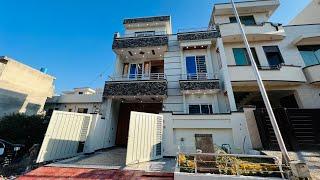 4 Marla House For Sale in G-13 Islamabad