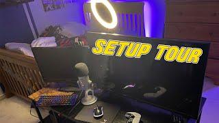 SpencerPremier's YouTube Setup Tour!