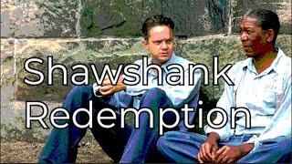 Morgan Freeman narrates ''The Shawshank Redemption'', REMASTERED version [AUDIOBOOK]
