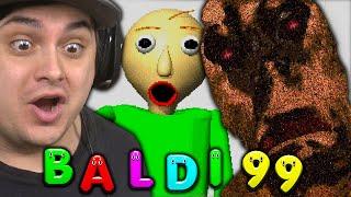 NEW OFFICIAL BALDI SEQUEL!! BALDI 99