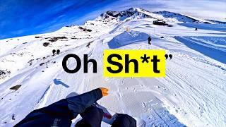 POV: SENDING THE BIG JUMPS at The Remarkables! 🫡