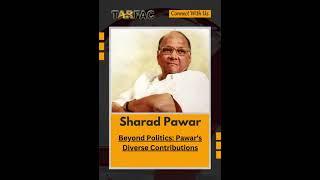 Sharad Pawar Age, Caste, Wife, Children, Family, Biography & More #shorts