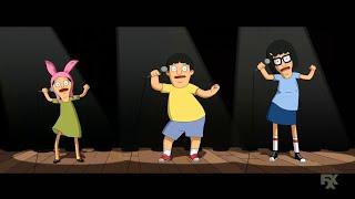 Bob's Burgers - "My Butt Has a Fever" Full Song HD