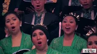 BATAVIA MADRIGAL SINGERS (Indonesia)