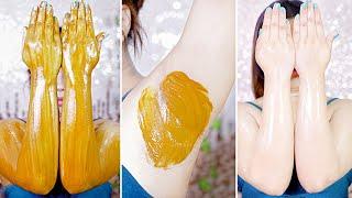 1 Day - Challenge - How to "Lighten Dark Body Parts" | 10 Shades Skin Brightening Challenge